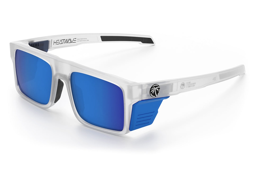 Performance Rayth Z87+ Vapor Frost Coastal Lens