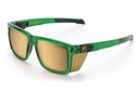 Performance Vise Z87+ Cycad Green / Copper Lens