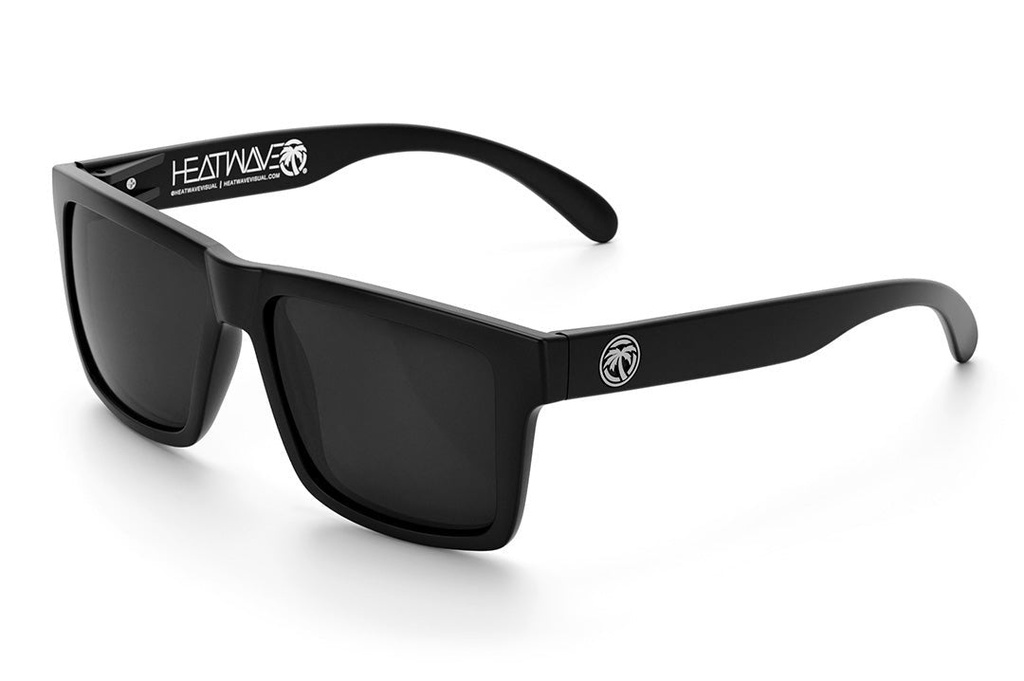 Vise Z87 Black / Silver Emblem / Black Lens
