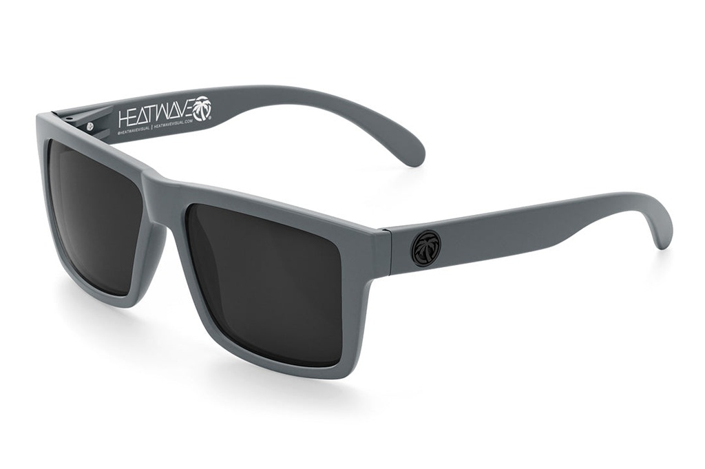 Vise Z87 Satin Grey / Black Lens