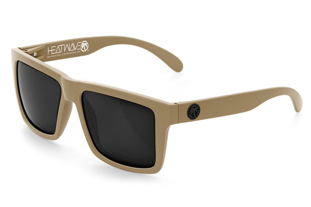 XL Vise Z87 Desert Tan / Black Lens