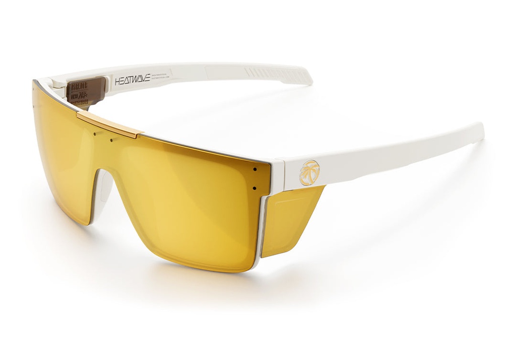 Performance Quatro Z87+ Gloss White / Gold Lens
