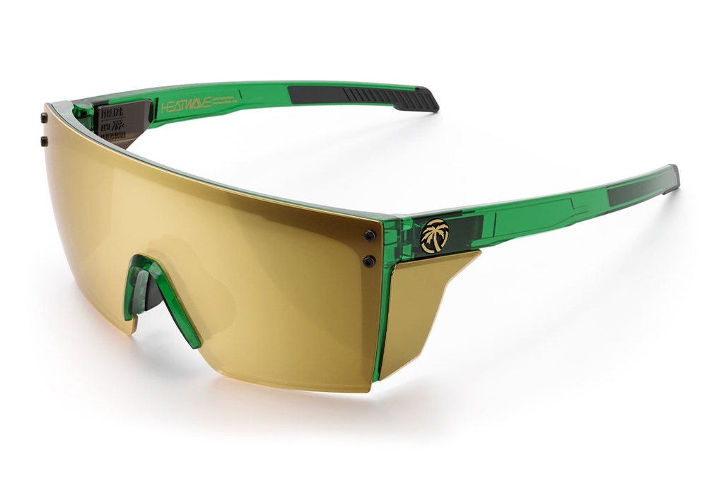 Performance Lazer Face Z87+ Cycad Green / Copper Lens