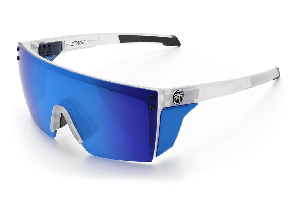 Performance Lazer Face Z87+ Vapor Frost / Coastal Lens