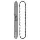 Milwaukee 49-16-2856 16" 3/8" LOW PROFILE™ Pitch, .043" Gauge Saw Chain and Guide Bar Set