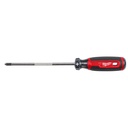 Milwaukee MT226 #2 Phillips 6" Cushion Grip Screwdriver (USA)