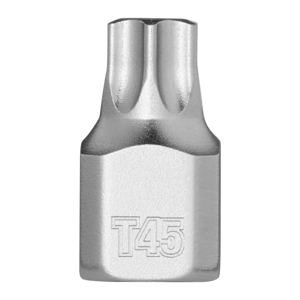 Milwaukee 45-34-1112 1/4" Drive T45 Low-Profile TORX® Bit Socket