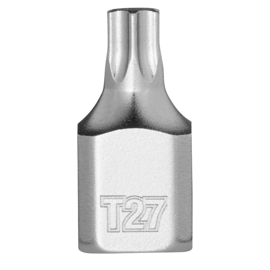 Milwaukee 45-34-1109 1/4" Drive T27 Low-Profile TORX® Bit Socket