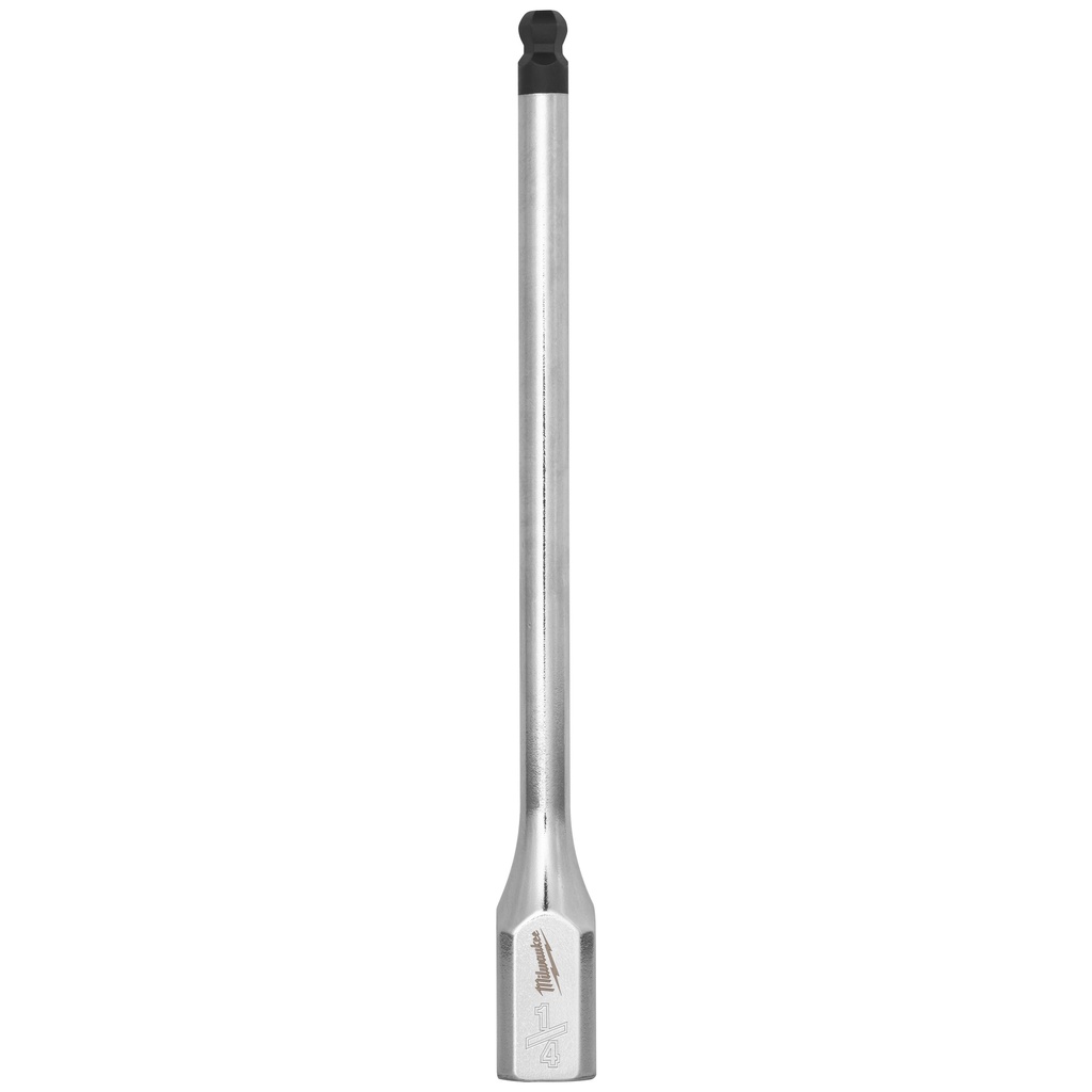Milwaukee 45-34-1094 3/8" Drive 1/4" Long Ball End Hex Bit Socket