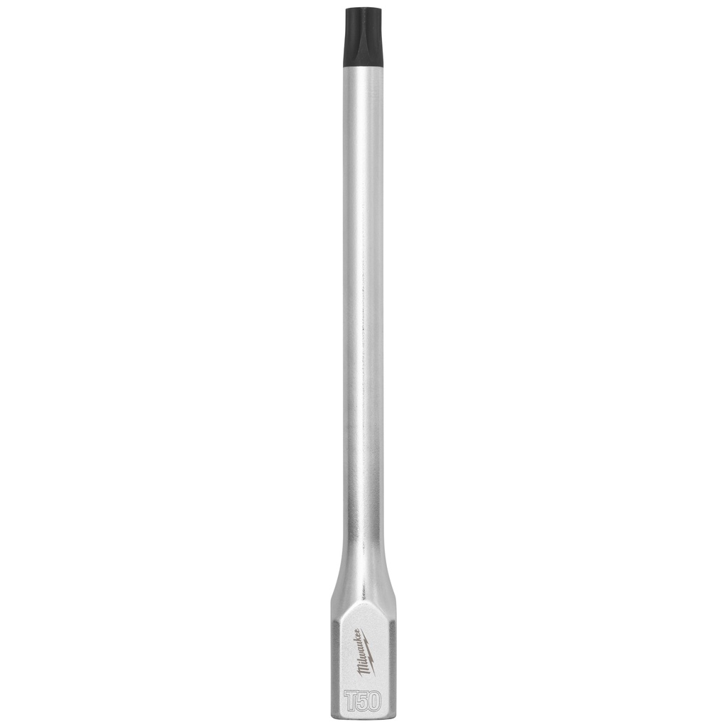 Milwaukee 45-34-1071 3/8" Drive T50 Long TORX® Bit Socket