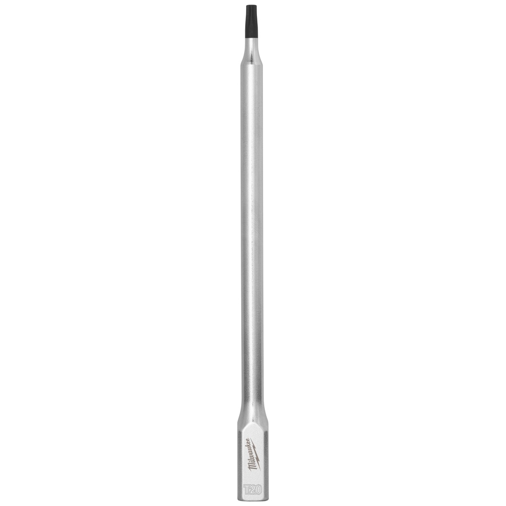 Milwaukee 45-34-1064 1/4" Drive T20 Long TORX® Bit Socket