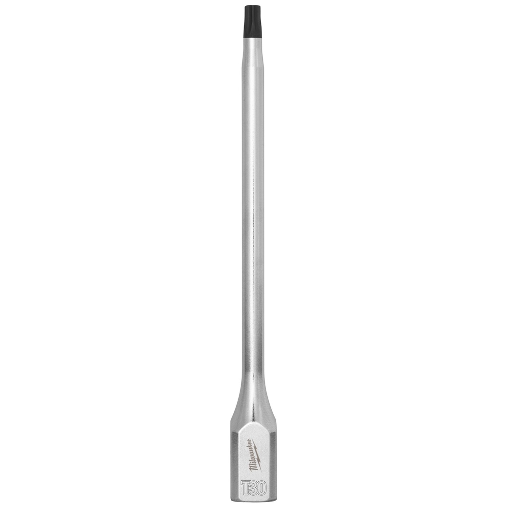 Milwaukee 45-34-1067 3/8" Drive T30 Long TORX® Bit Socket