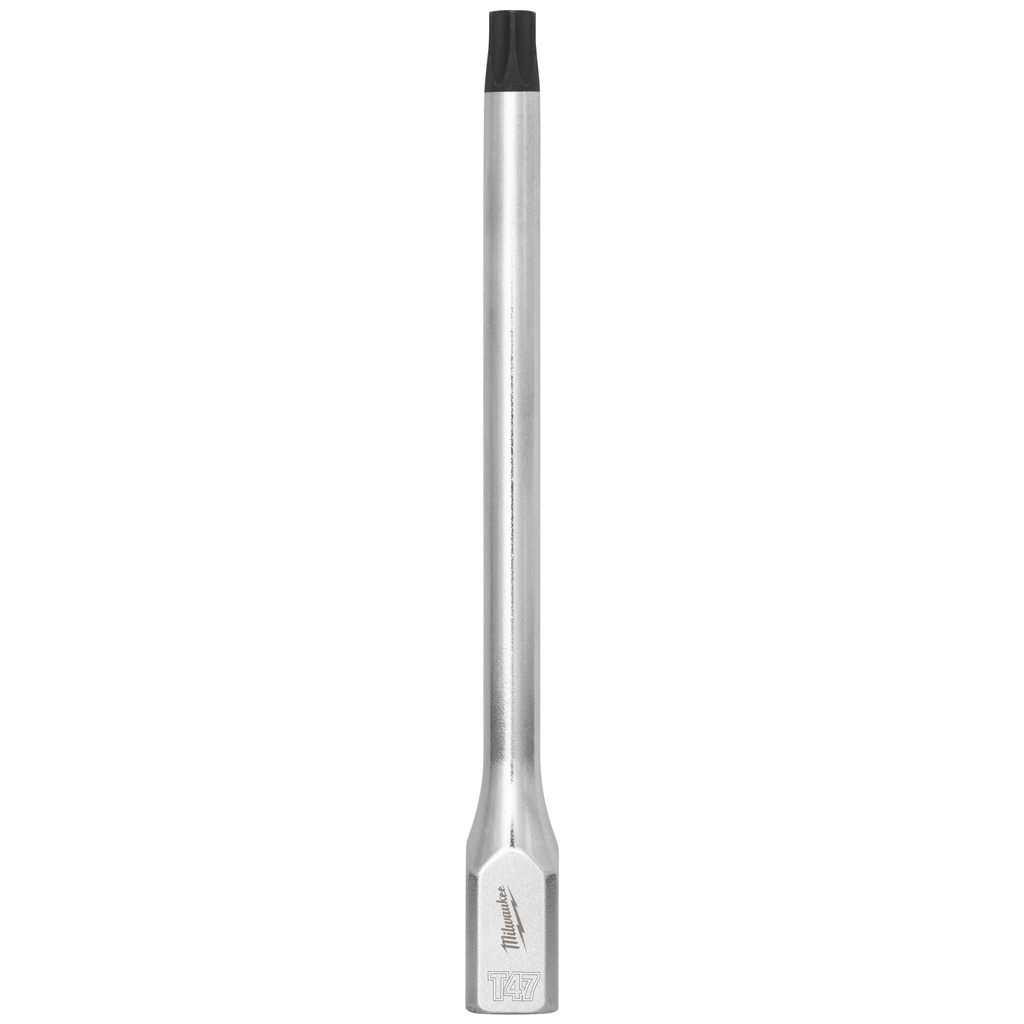 Milwaukee 45-34-1070 3/8" Drive T47 Long TORX® Bit Socket