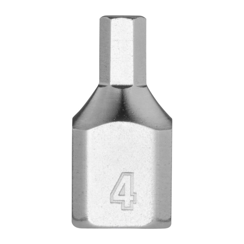 Milwaukee 45-34-1131 1/4" Drive 4mm Low-Profile Hex Bit Socket