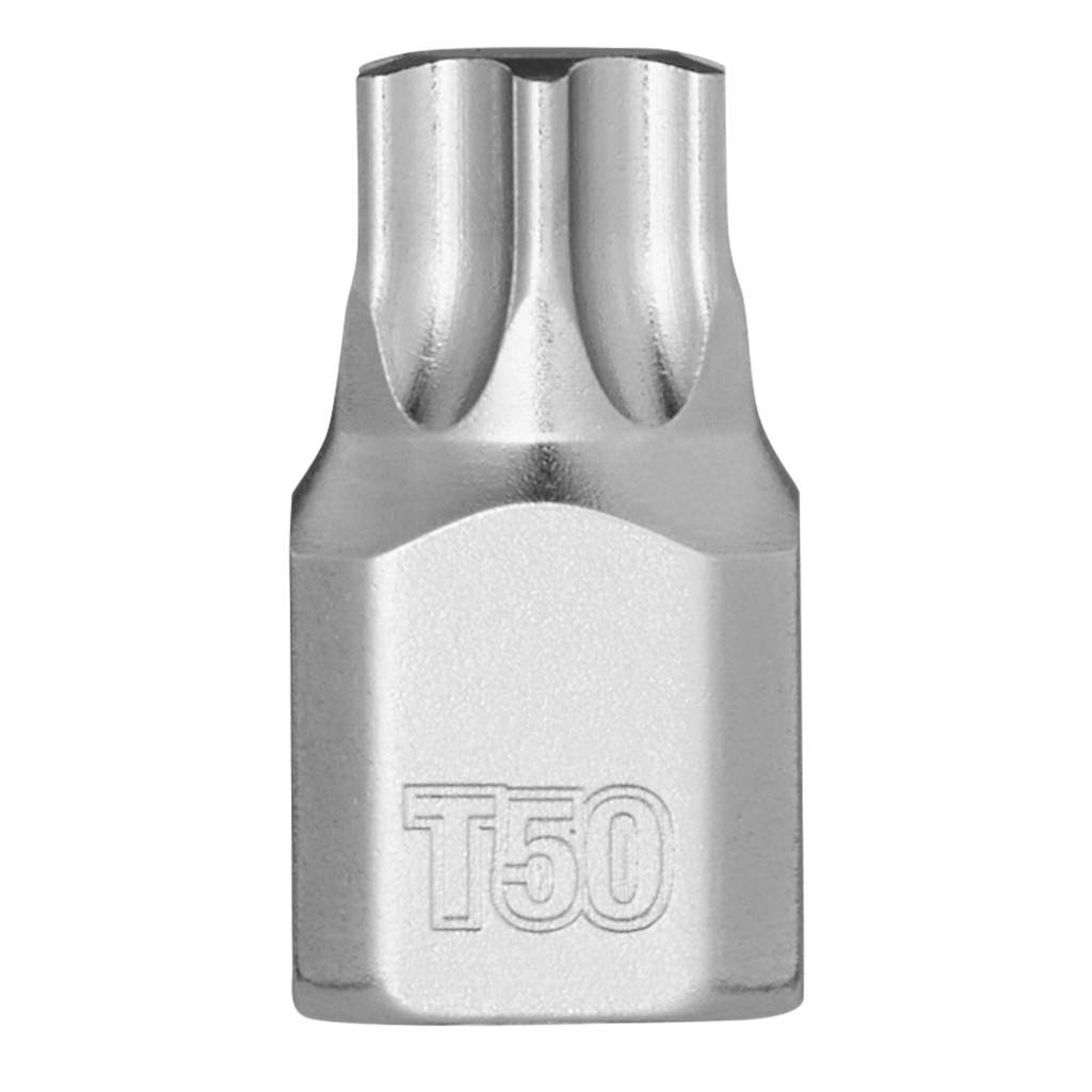 Milwaukee 45-34-1114 1/4" Drive T50 Low-Profile TORX® Bit Socket