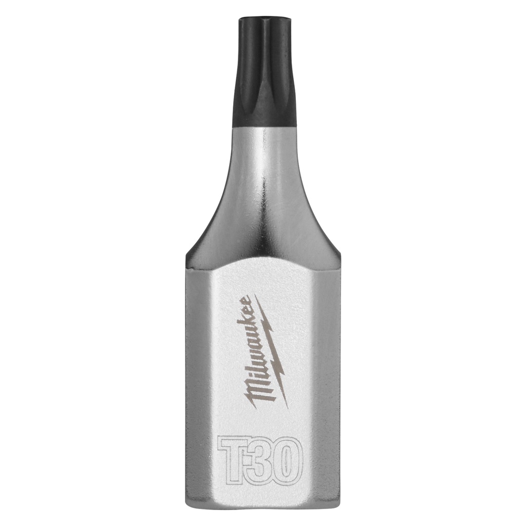 Milwaukee 45-34-1156 3/8" Drive T30 Tamper Proof TORX® Bit Socket