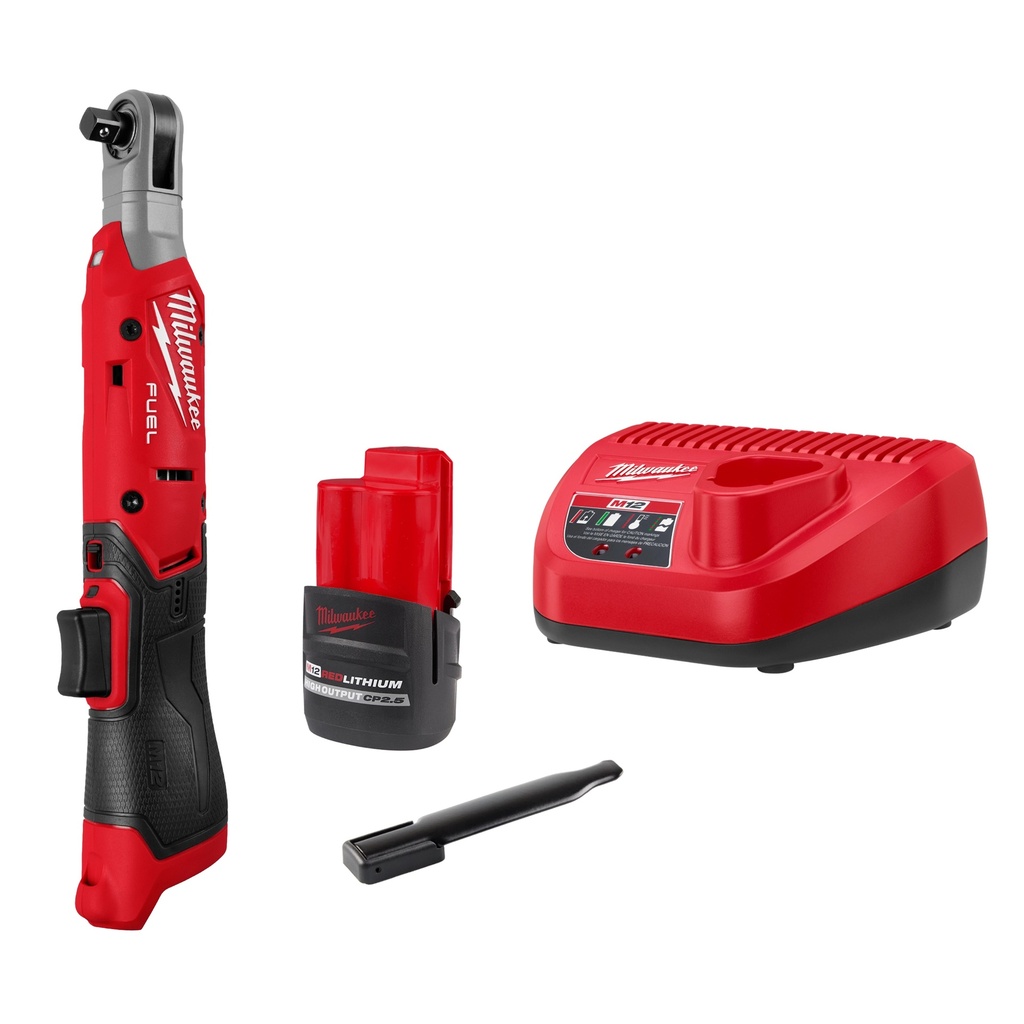 M12 FUEL™ 3/8" Ratchet Kit