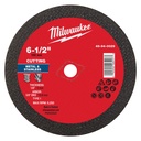 Milwaukee 49-94-0029 6-1/2" x 1/8" x 5/8" DKO Metal Cut Off Wheel -Type 1