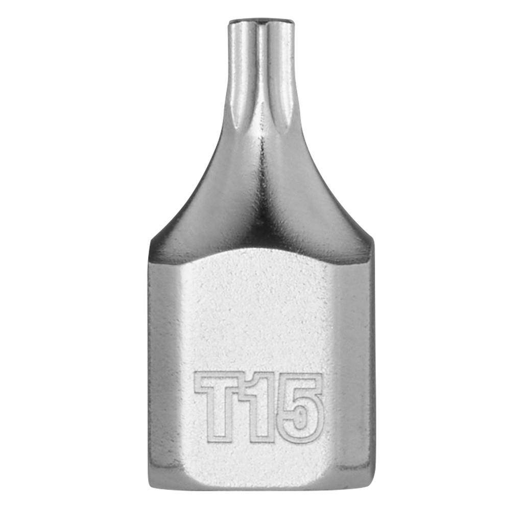 Milwaukee 45-34-1106 1/4" Drive T15 Low-Profile TORX® Bit Socket