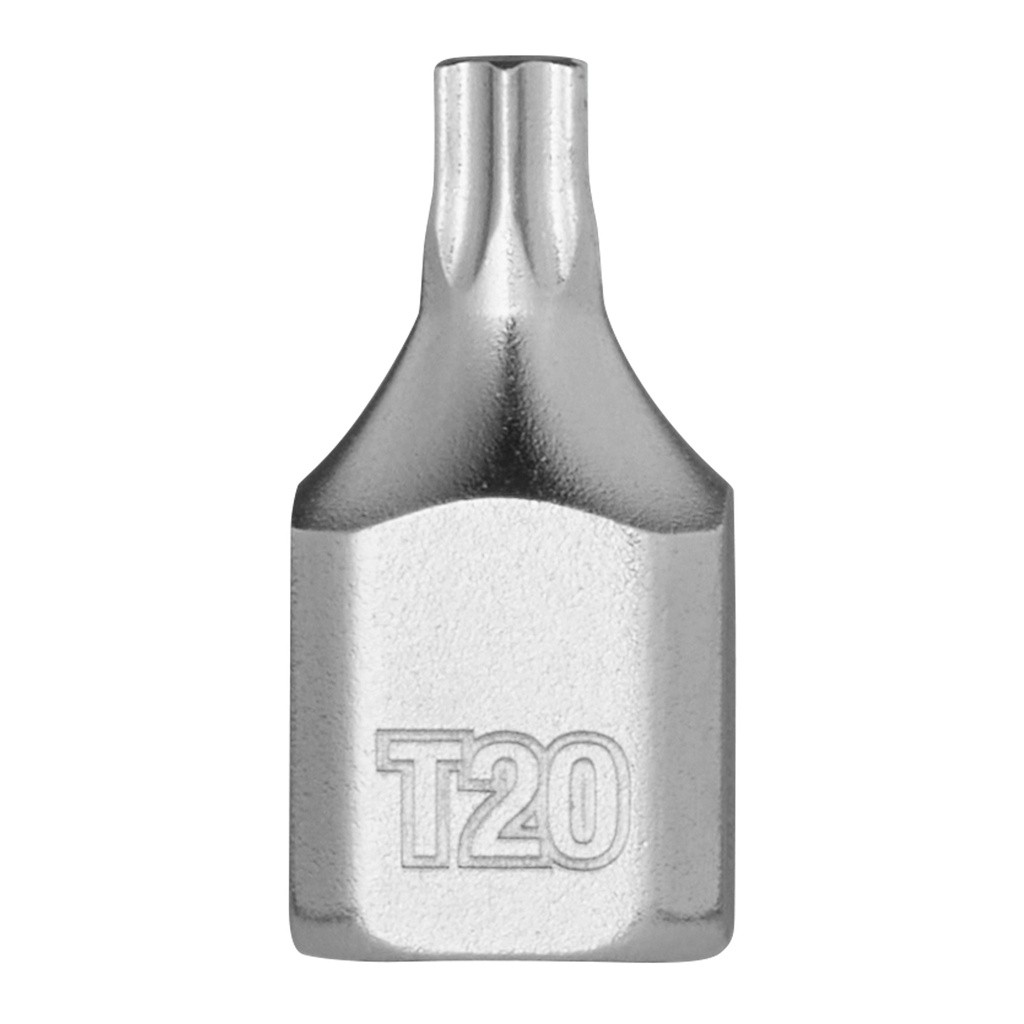 Milwaukee 45-34-1107 1/4" Drive T20 Low-Profile TORX® Bit Socket