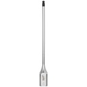 Milwaukee 45-34-1097 3/8" Drive 4mm Long Ball End Hex Bit Socket