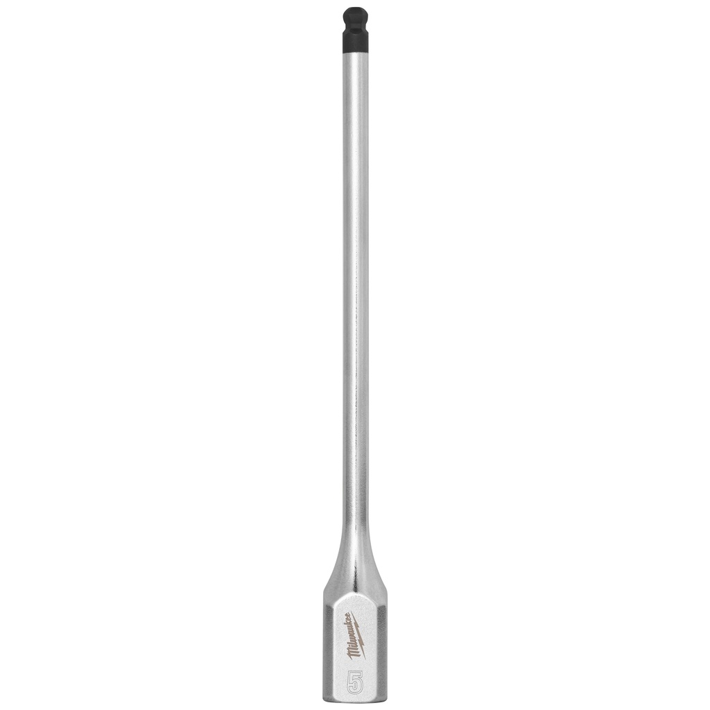 Milwaukee 45-34-1098 3/8" Drive 5mm Long Ball End Hex Bit Socket