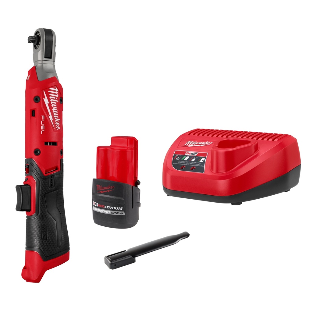 M12 FUEL™ 1/4" Ratchet Kit
