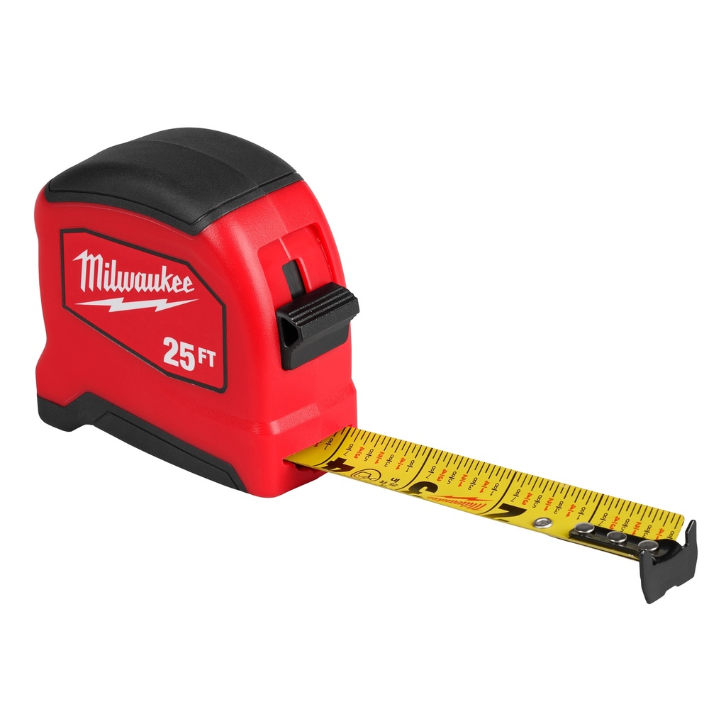 Milwaukee 48-22-0825 25ft Tape Measure