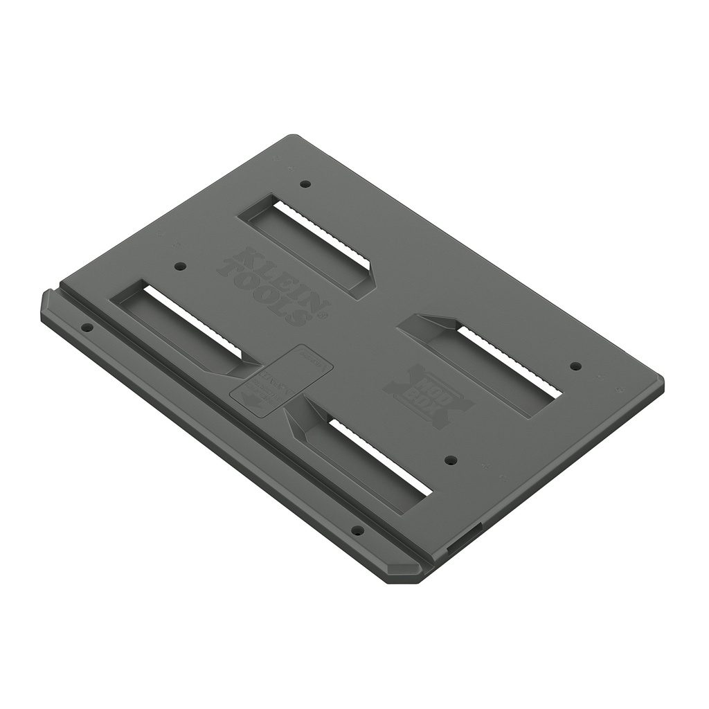Klein MODbox™ Wall and Floor Mounting Plate (54879MB)