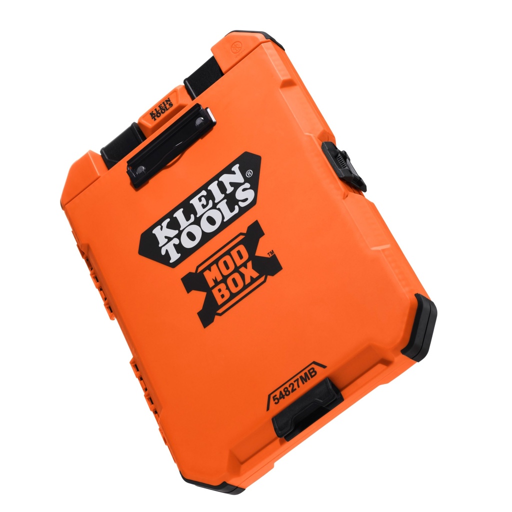 Klein MODbox™ Clipboard with Storage Pouch (54827MB)