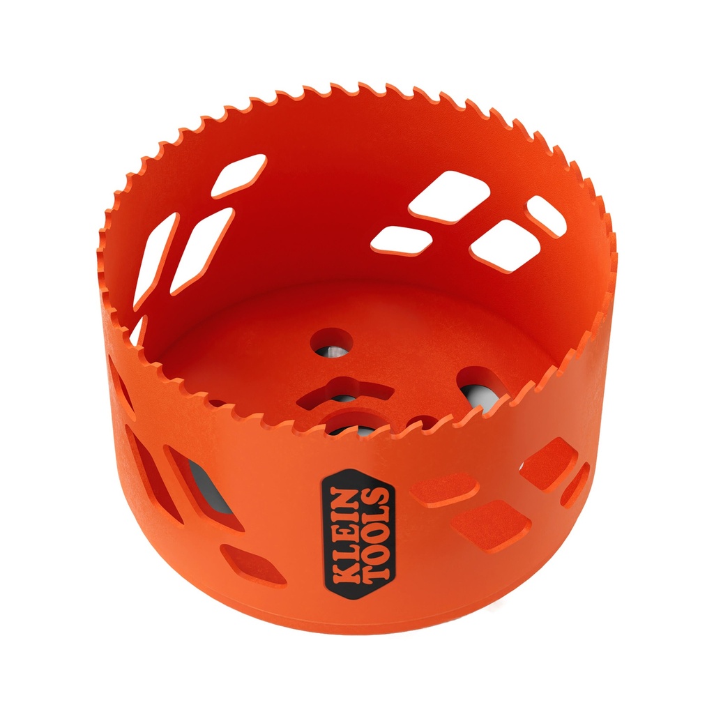 Klein Bi-Metal Hole Saw, 4-1/2-Inch (31029)