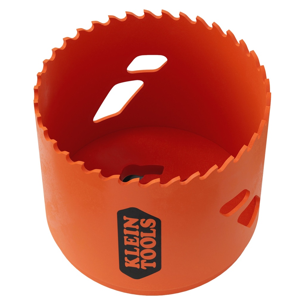 Klein Bi-Metal Hole Saw, 2-3/4-Inch (31023)