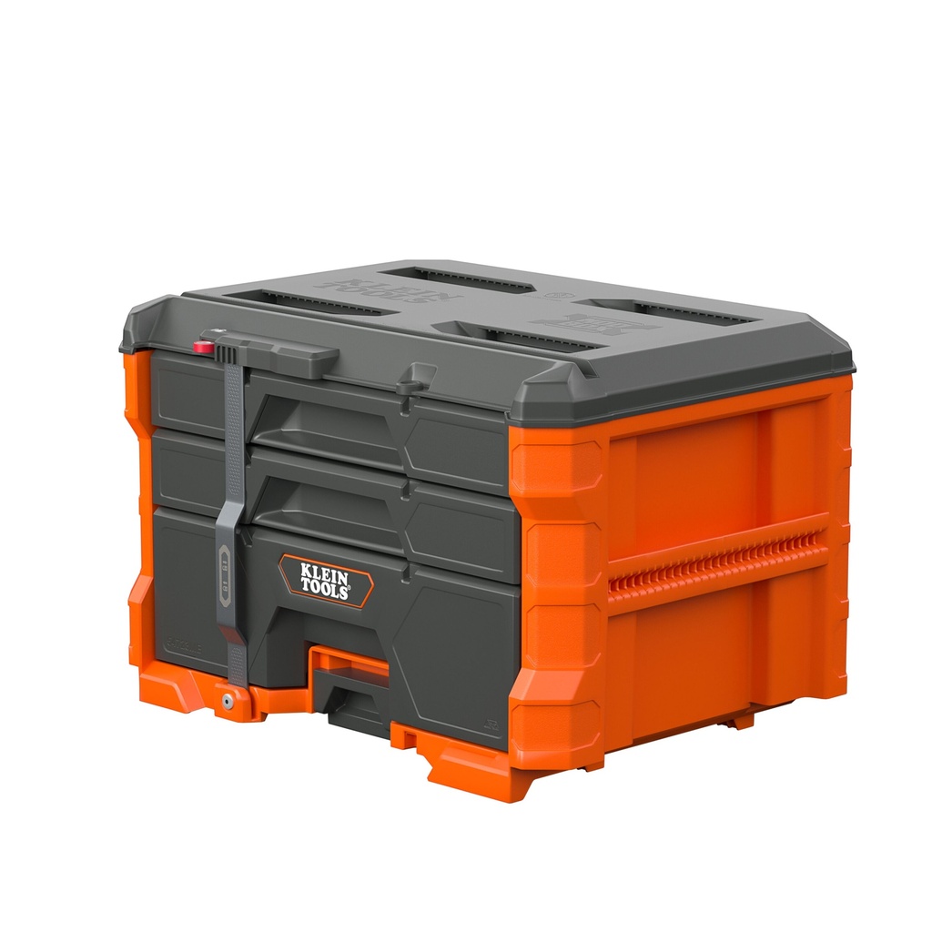 Klein MODbox™ Multi-Depth Three-Drawer Toolbox (54723MB)