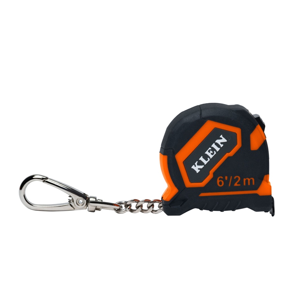 Klein 6-Foot Keychain Tape Measure (9362)