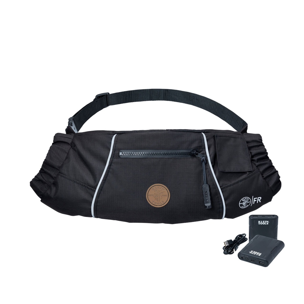 Klein Flame-Resistant Heated Hand Warmer Pouch (FRPOUCH)