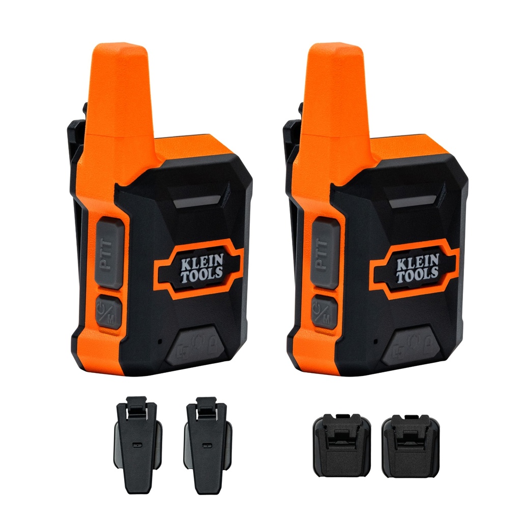 Klein BlueTooth® Two-Way Radios (RJSC200)