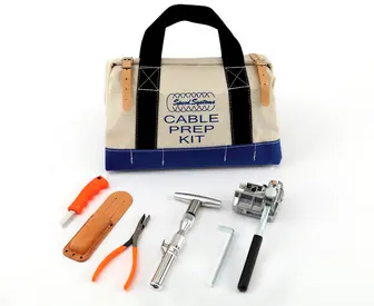 Speed Systems CPK-10 Kit with 1542-2AS 1646X LPW1525/TK120X-N SC-11 SC-13 in a CPK-14 Tool Bag