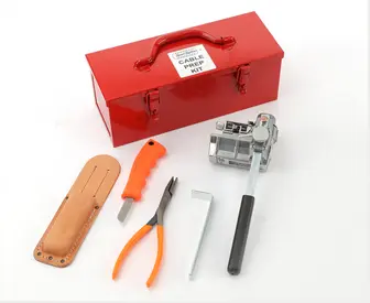 Speed Systems CPK-3 Kit with 1542-2AS 1646X SC-11 SC-13 in a CPK-12 Steel Case