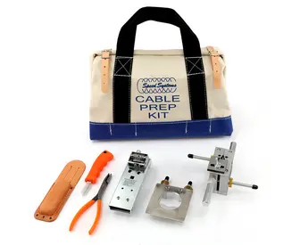 Speed Systems CPK-6 Kit with Mark I Mark I Tool Stop 1700SS SC-11 SC-13 in a CPK-14 Bag