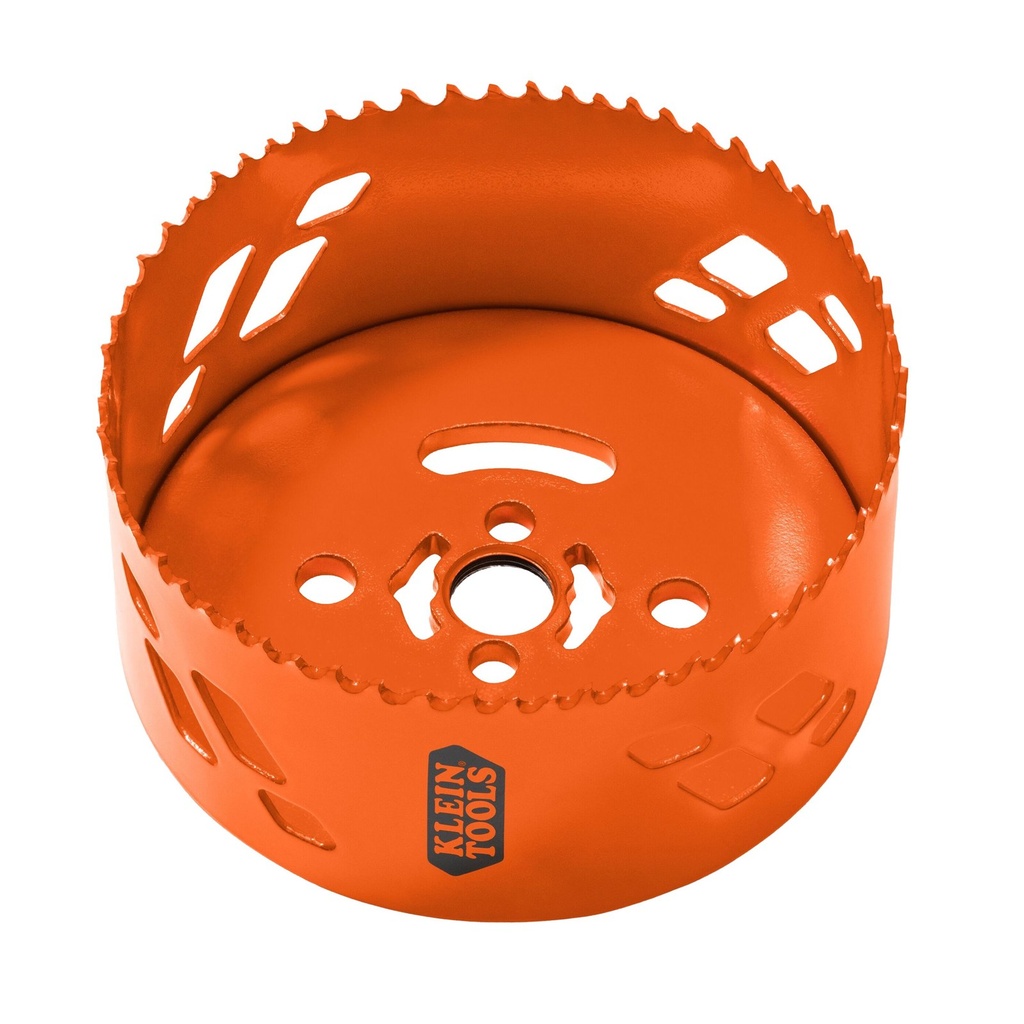 Klein Bi-Metal Hole Saw, 4-3/8-Inch (31036)
