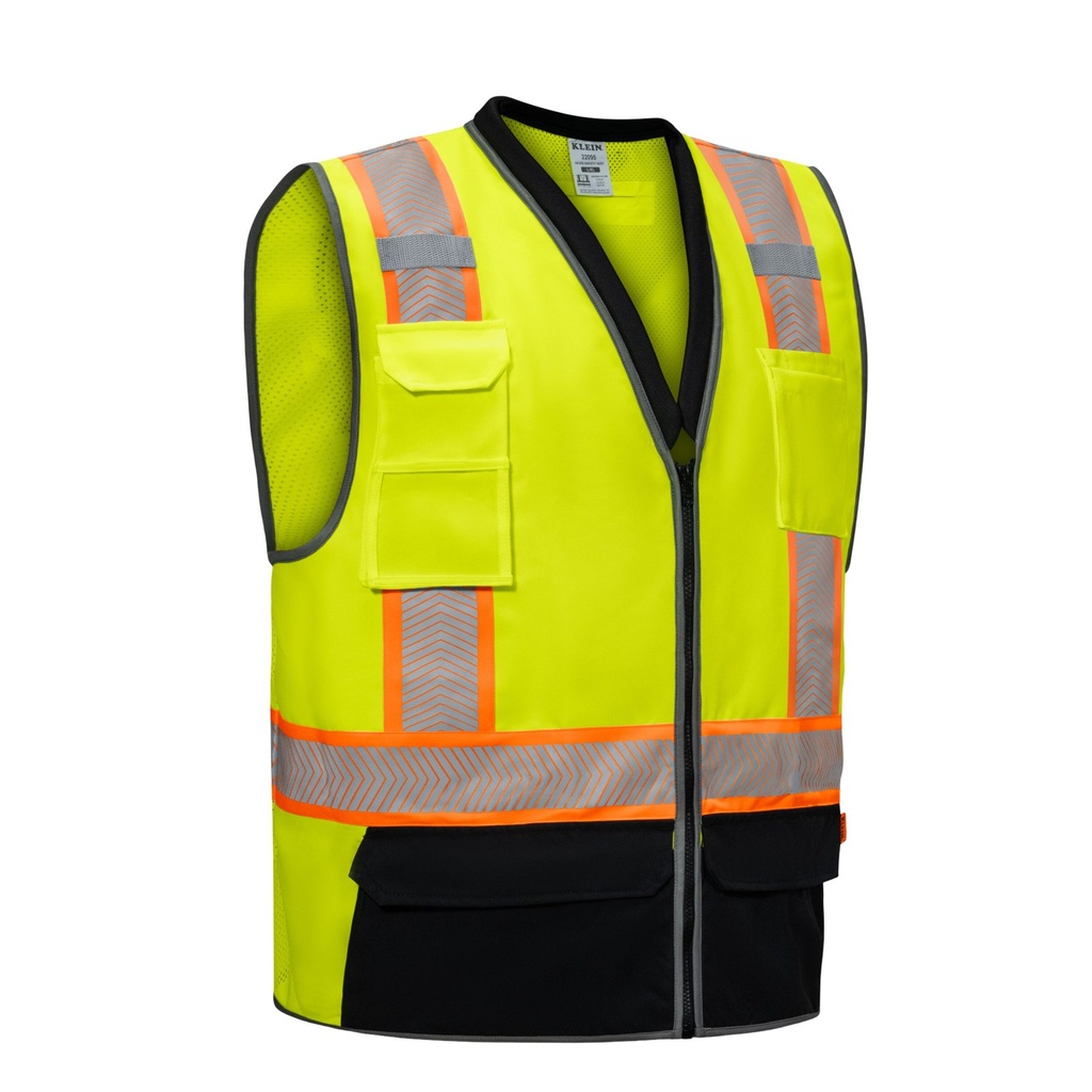 Klein High-Visibility Vest, Class 2