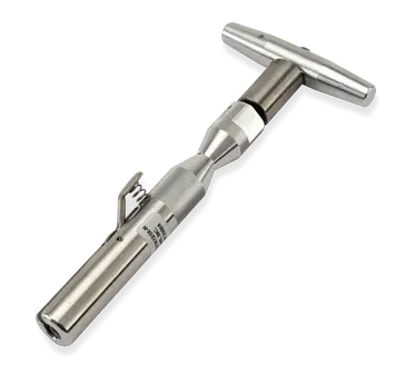 Speed Systems LPW1525/TK120XN Loadbreak Probe Wrench with 120 in-lb torque limiter with Neutral Winder