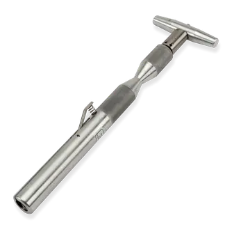 Speed Systems LPW35R/TK120XN Loadbreak Probe Wrench with 120 in-lb torque limiter for Cooper (RTE) 35kV large interface elbows with Neutral Winder