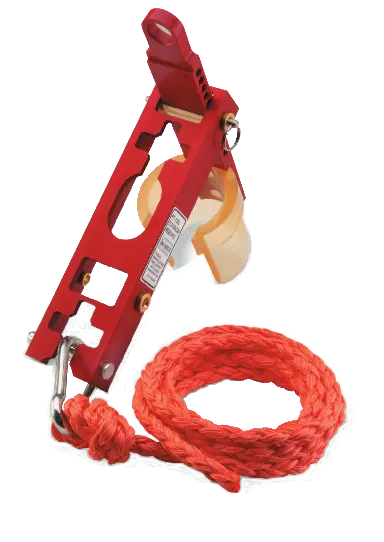 Speed Systems PT1525 Elbow and Cap Pulling Tool for 15kV/25kV and Elastimold 35kV components (PT-1525)