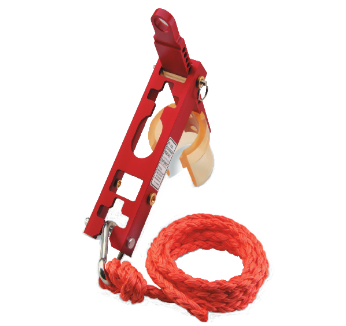 Speed Systems PT-1525TX PT-1525 Pulling Tool with PT-TX Bridge in a Canvas Bag (PT1525TX)