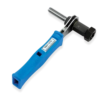 Speed Systems RBW-12TD Ratcheting Box Wrench with 1/2-13 Tap and Die
