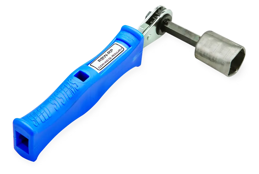 Speed Systems RBW-RP Ratcheting Box Wrench - Ratcheting Penta