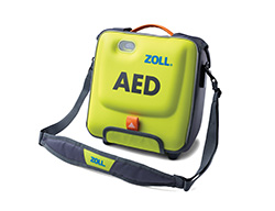 ZOLL AED 3 Premium Molded Carry Case