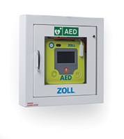 Zoll Semi-recessed Wall Cabinet