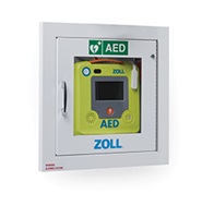 Zoll Fully-recessed Wall Cabinet